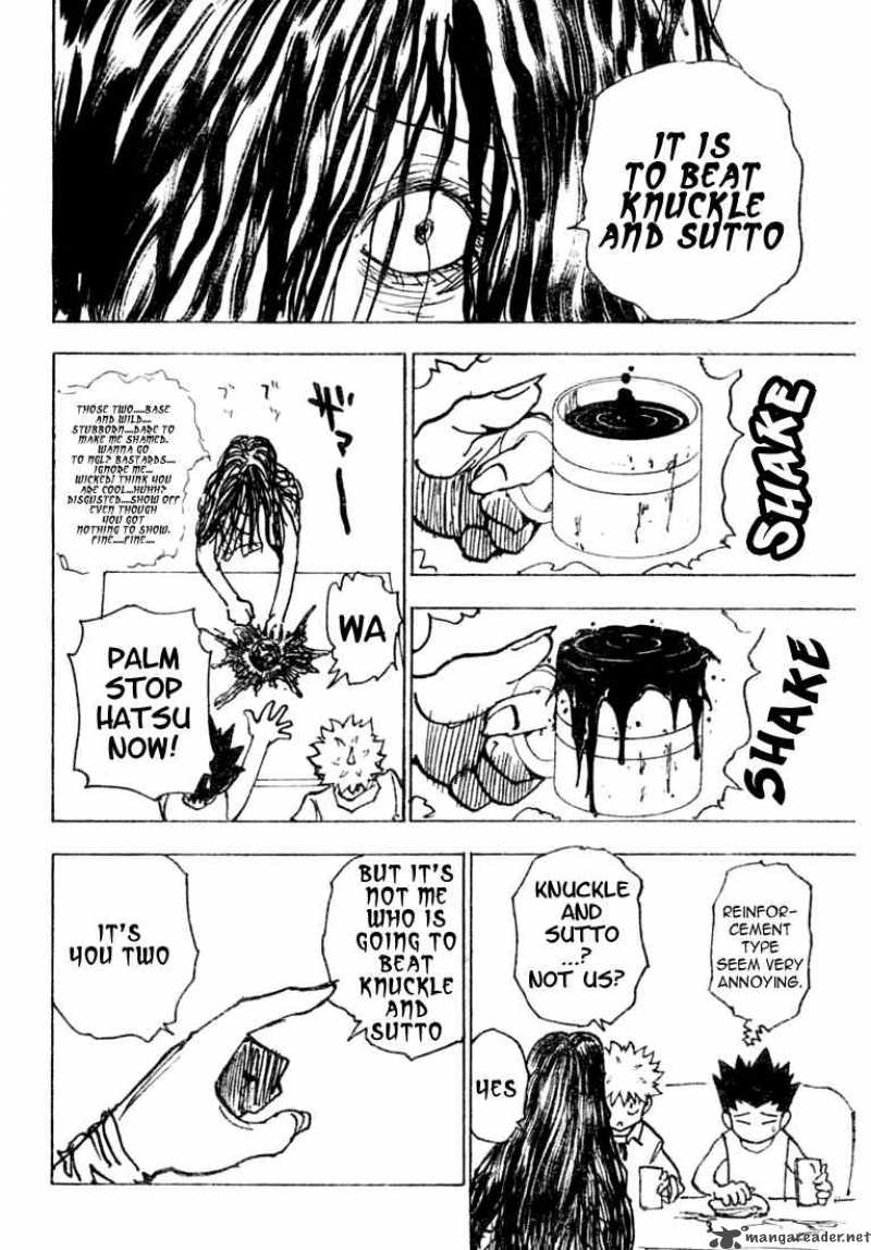 Hunter X Hunter 200 8