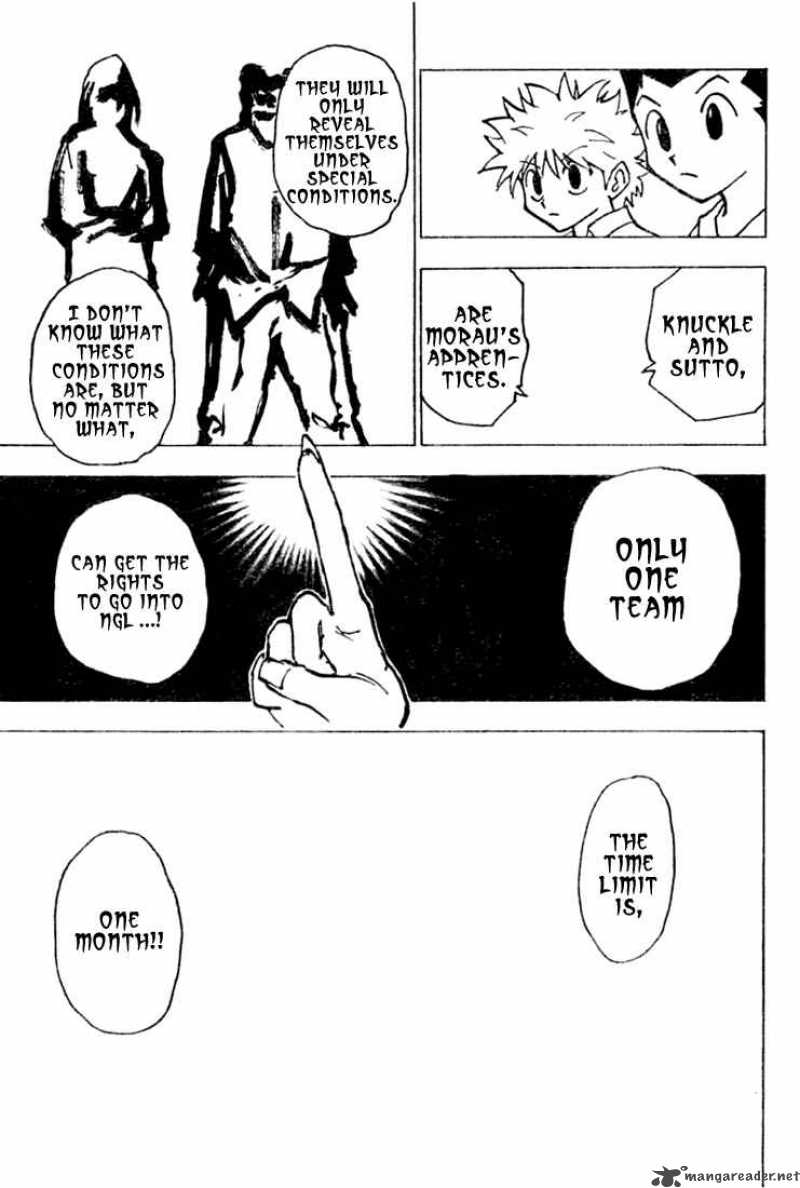 Hunter X Hunter 200 9