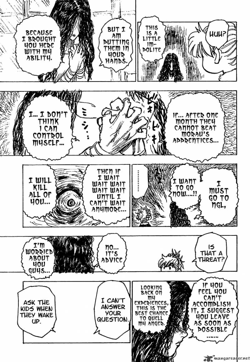 Hunter X Hunter 201 14