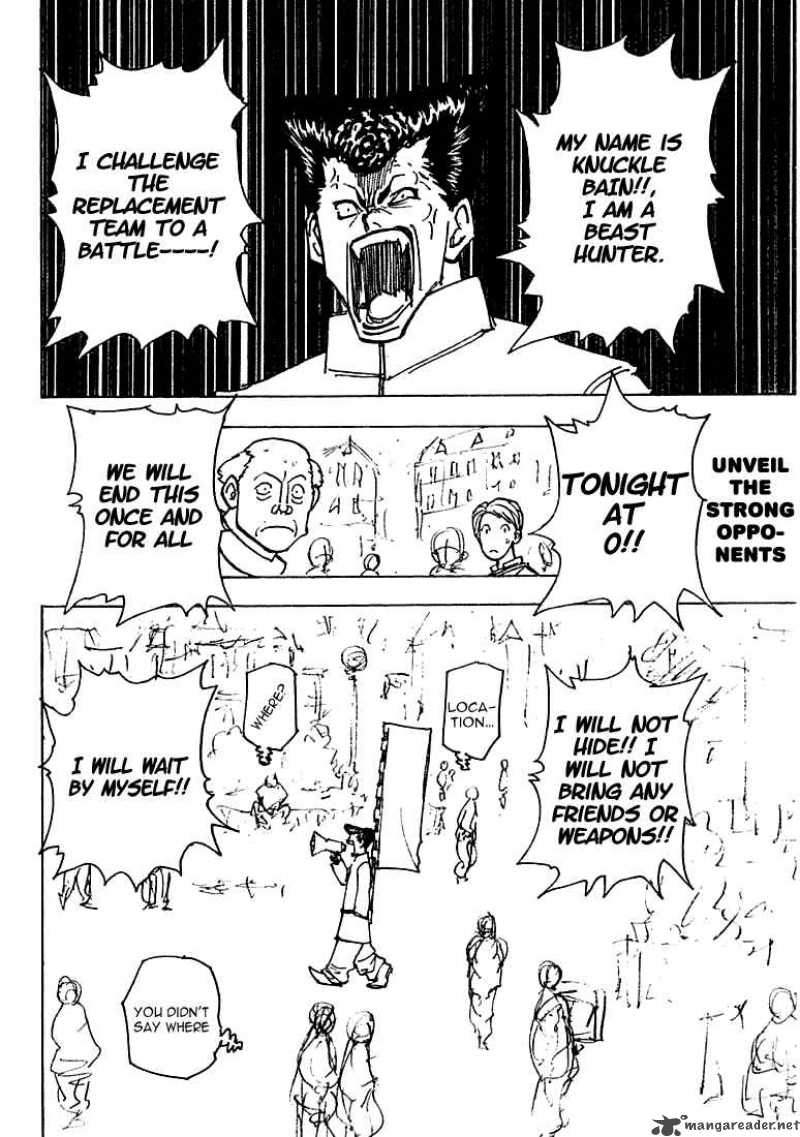 Hunter X Hunter 201 3