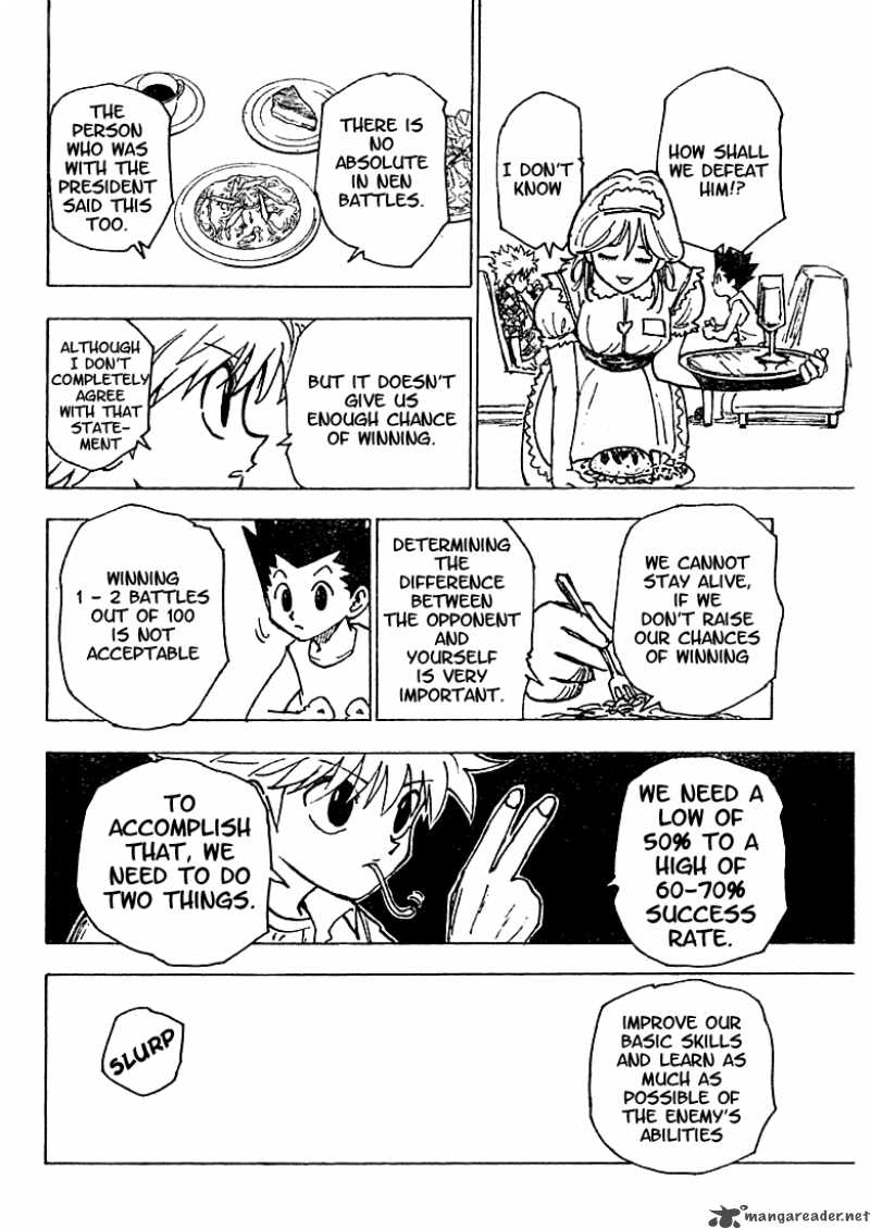 Hunter X Hunter 201 5