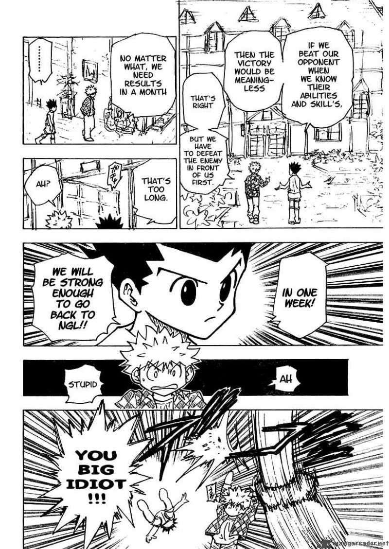 Hunter X Hunter 201 7