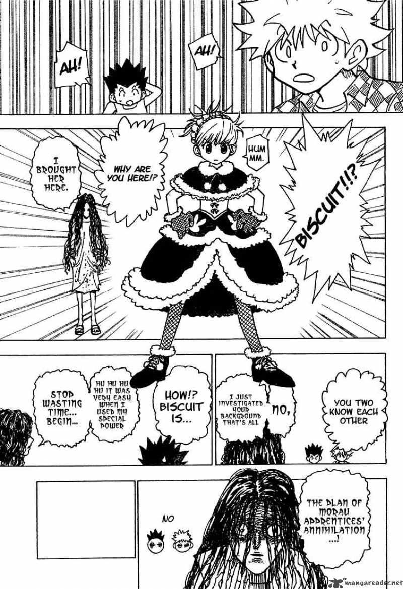 Hunter X Hunter 201 8