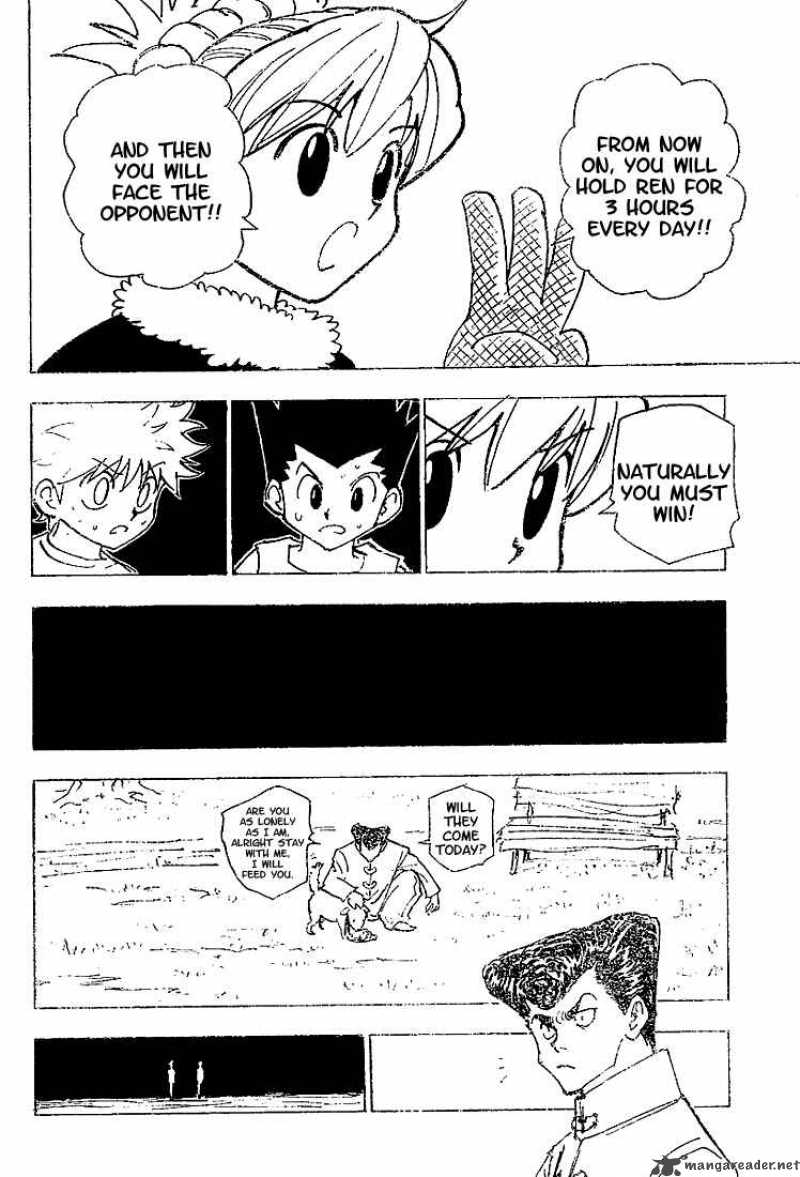 Hunter X Hunter 202 15