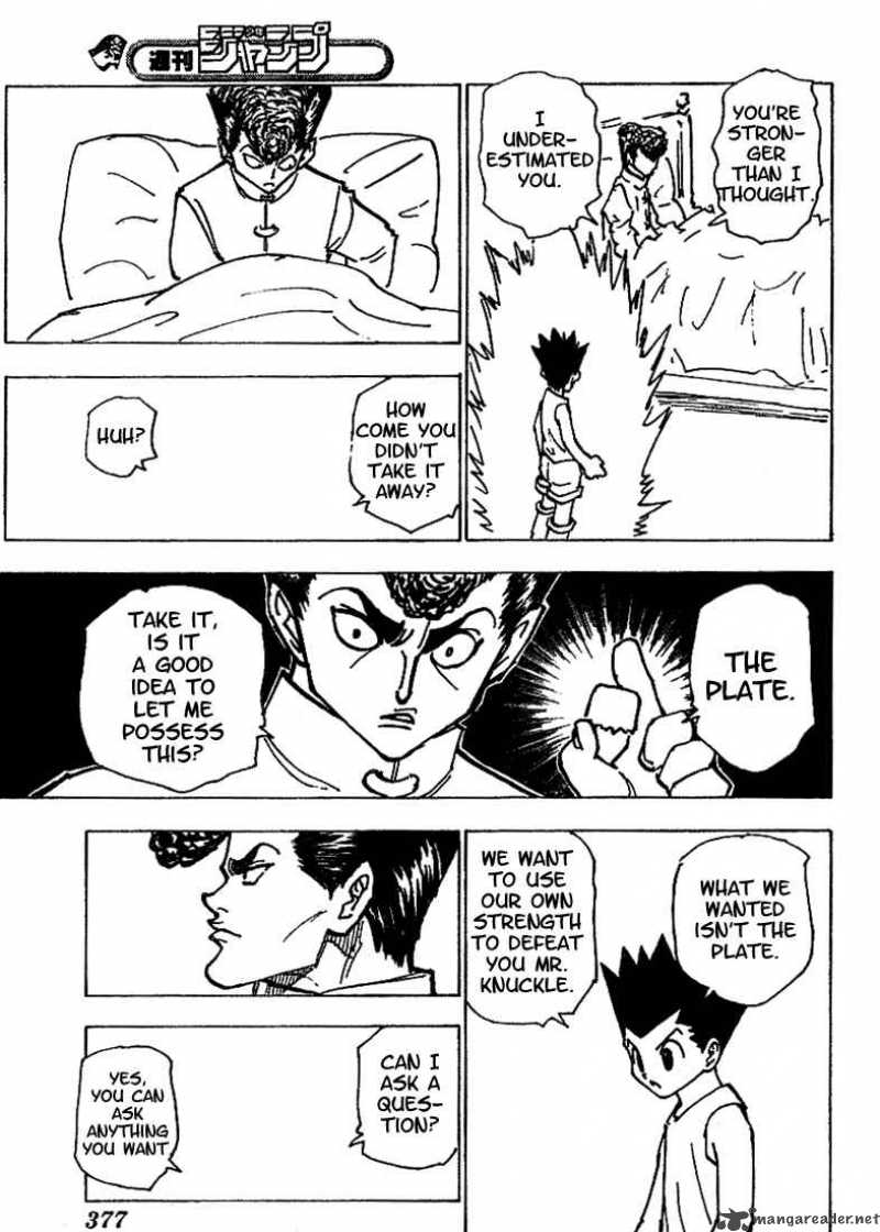 Hunter X Hunter 203 11