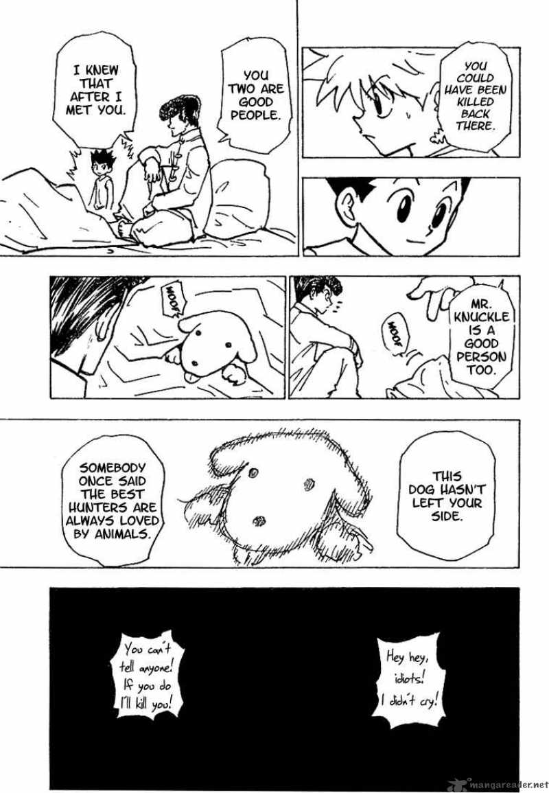 Hunter X Hunter 203 13