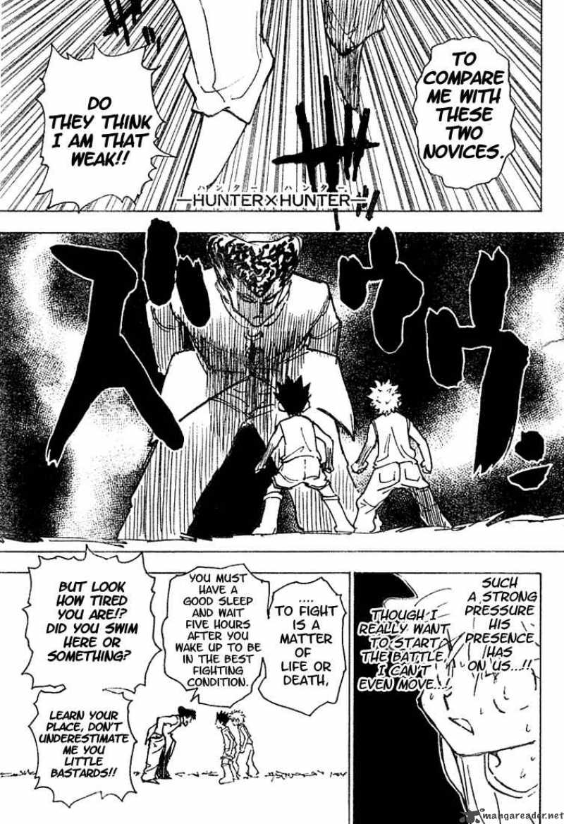 Hunter X Hunter 203 2