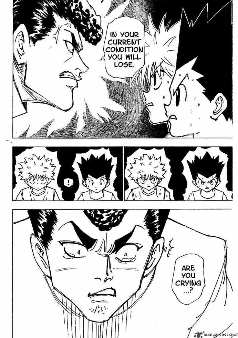 Hunter X Hunter 203 4