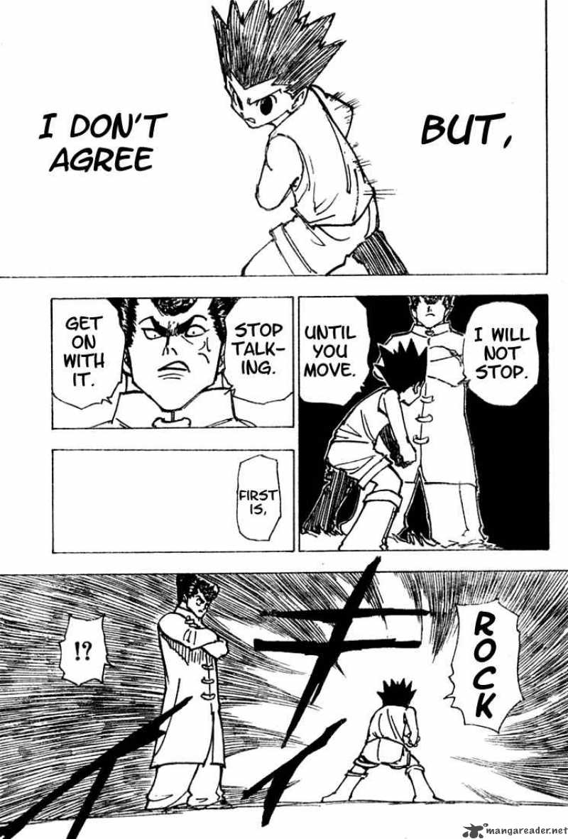 Hunter X Hunter 203 7