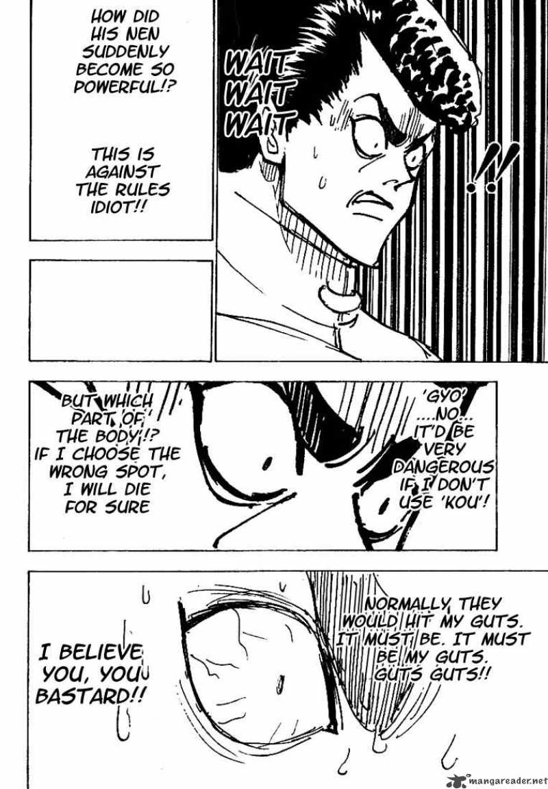 Hunter X Hunter 203 8