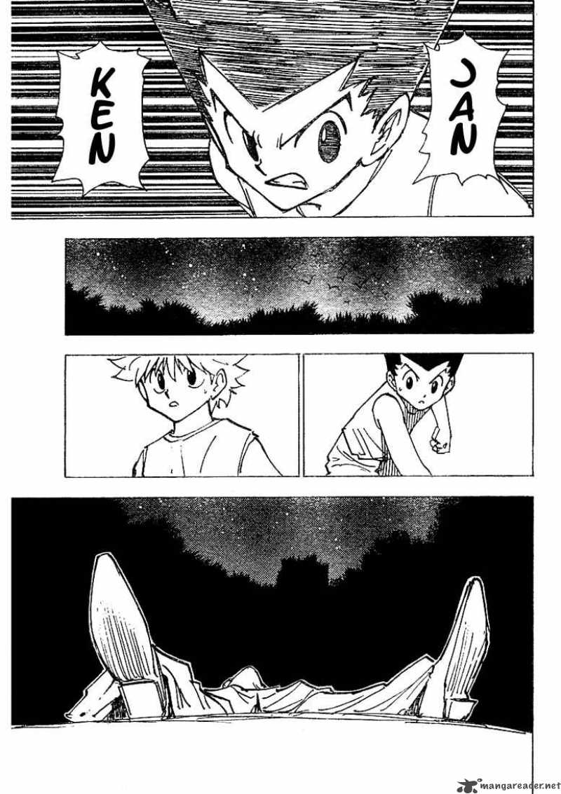 Hunter X Hunter 203 9