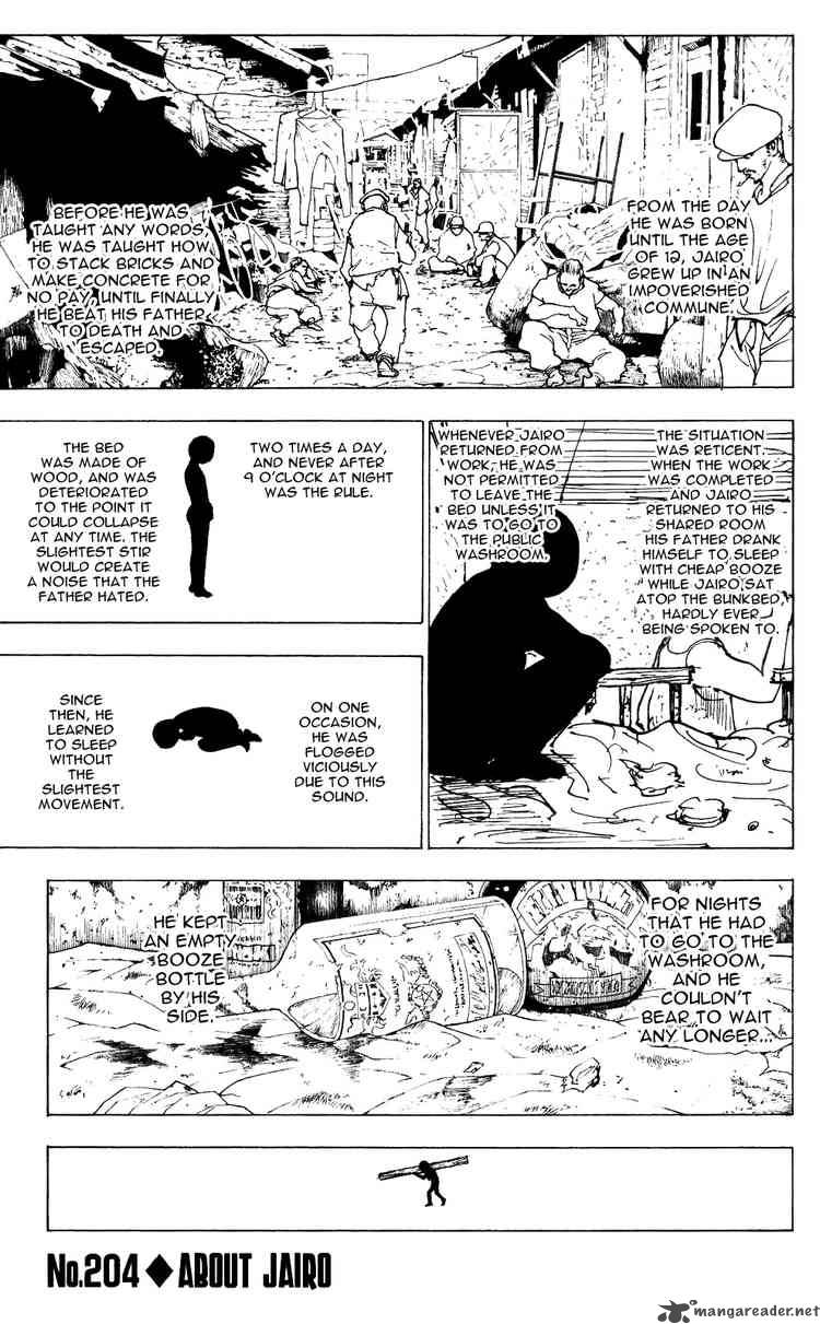 Hunter X Hunter 204 1
