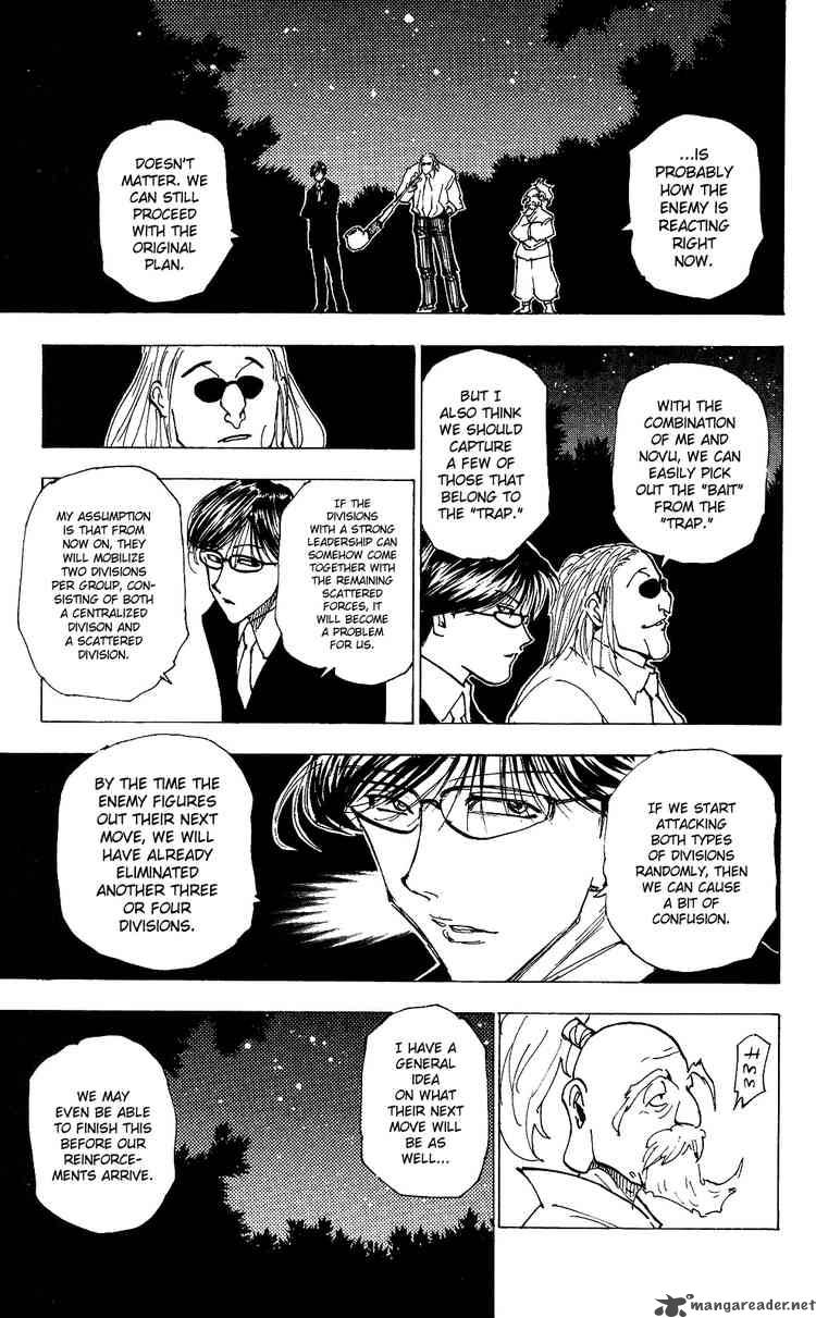 Hunter X Hunter 204 13