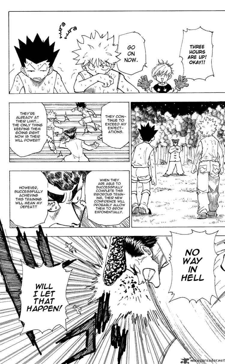 Hunter X Hunter 204 14