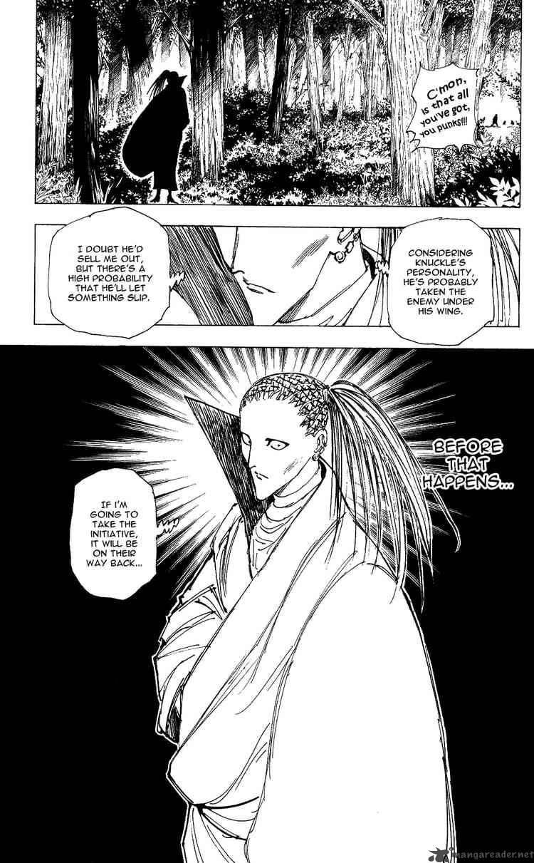 Hunter X Hunter 204 15