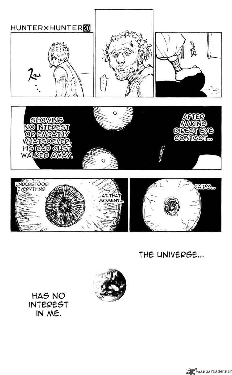 Hunter X Hunter 204 5