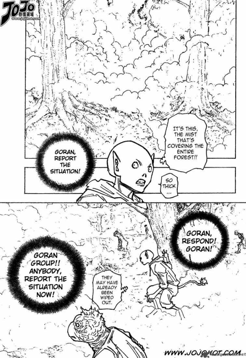 Hunter X Hunter 205 12