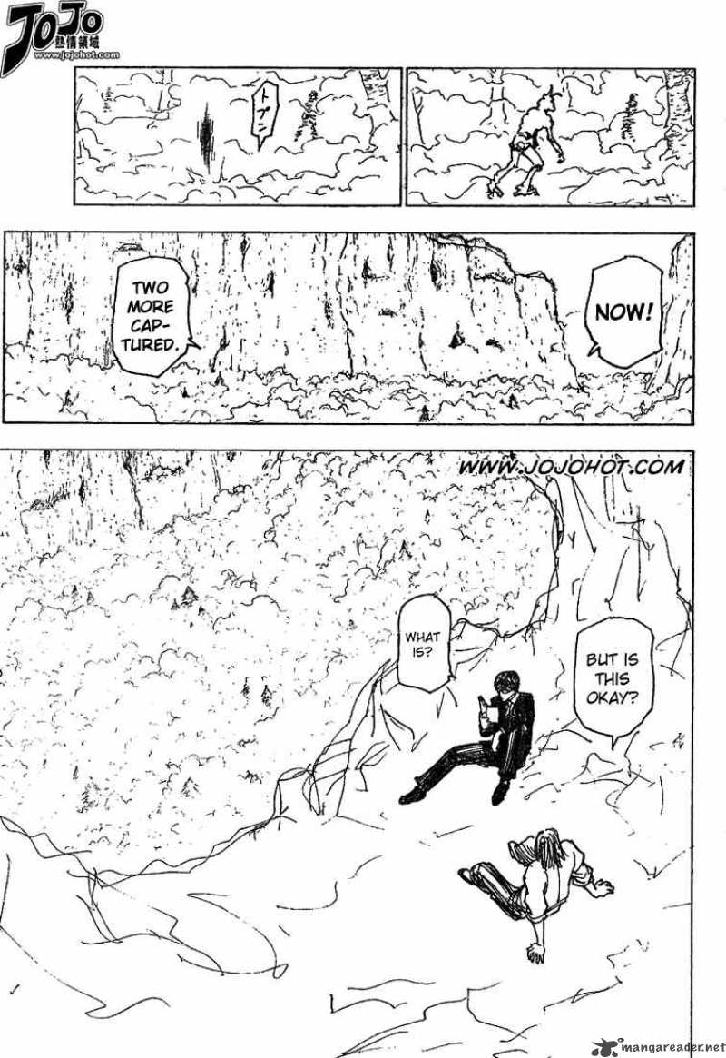 Hunter X Hunter 205 14