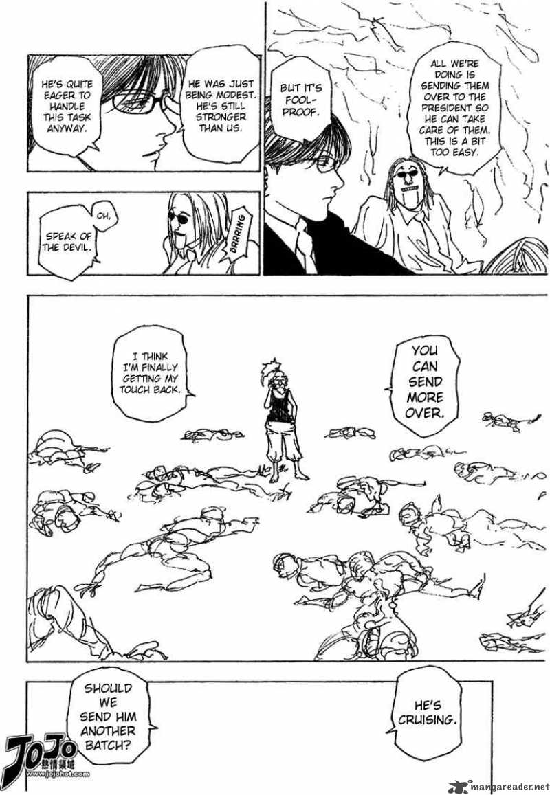 Hunter X Hunter 205 15