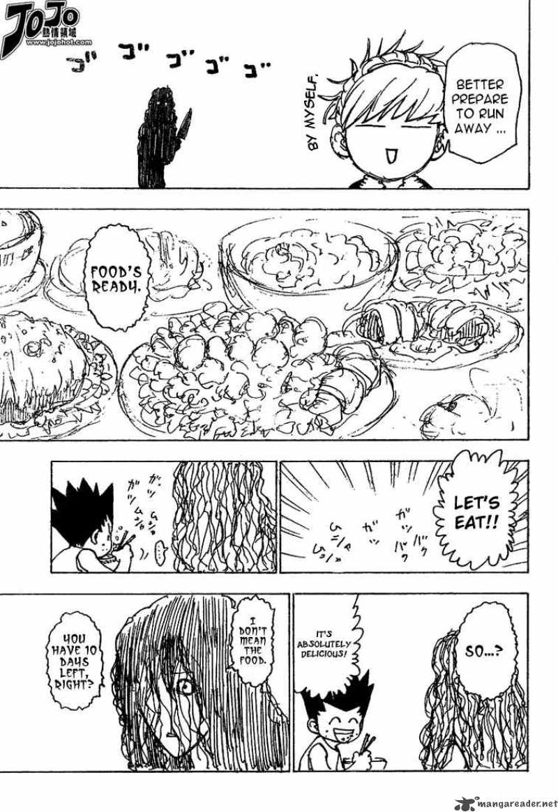 Hunter X Hunter 205 8