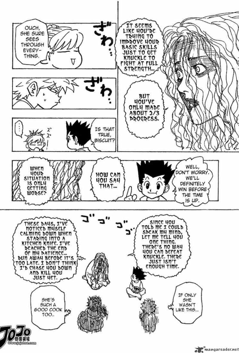 Hunter X Hunter 205 9