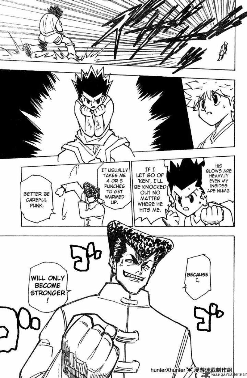 Hunter X Hunter 206 11