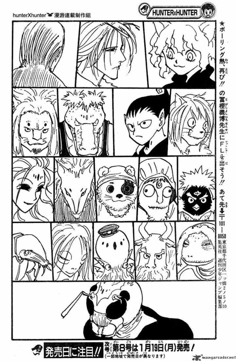 Hunter X Hunter 206 14