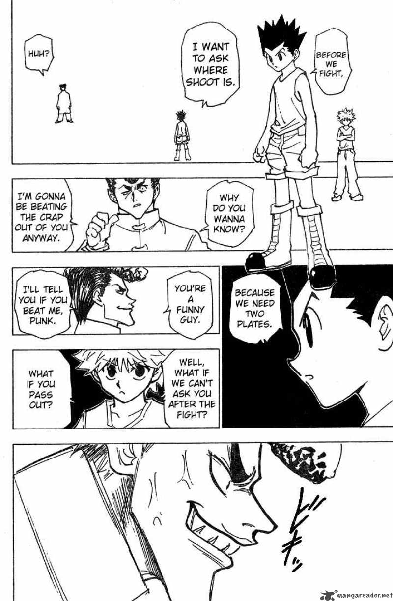 Hunter X Hunter 206 6