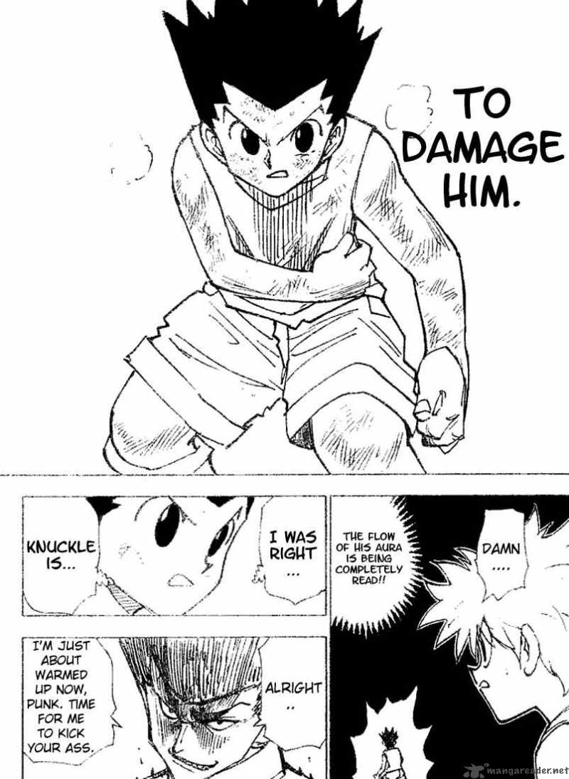 Hunter X Hunter 207 11
