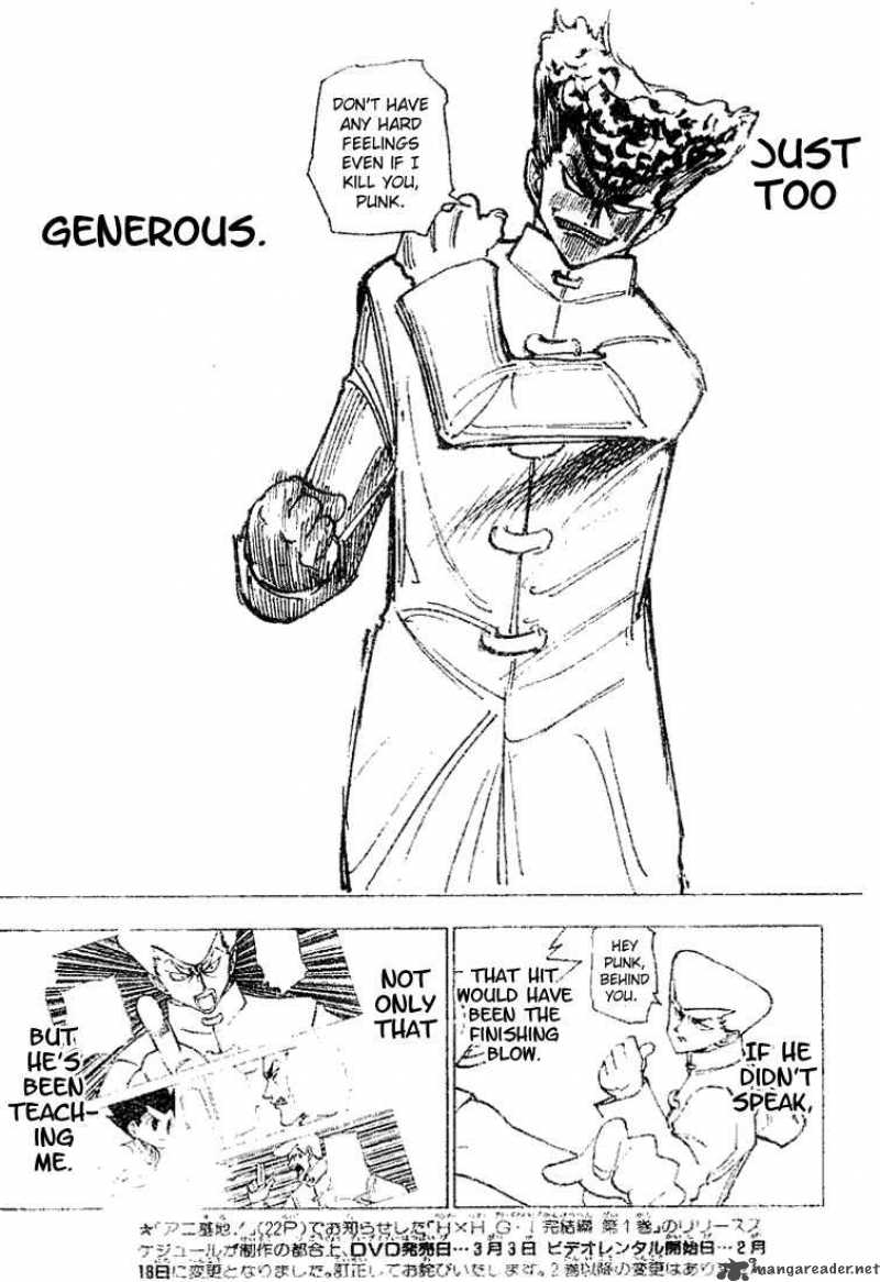 Hunter X Hunter 207 12