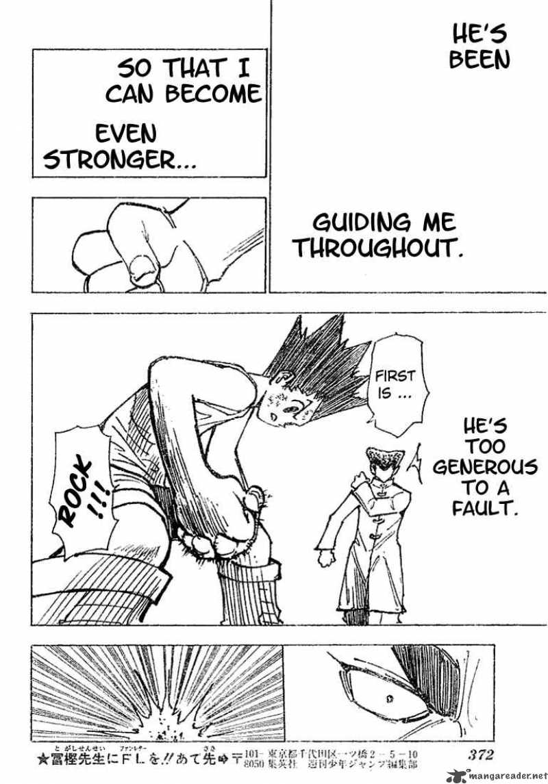 Hunter X Hunter 207 13