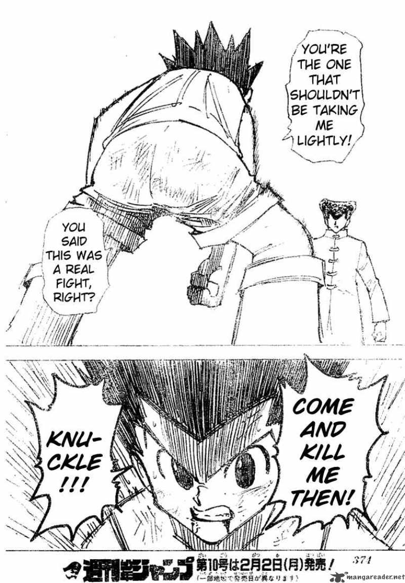 Hunter X Hunter 207 15