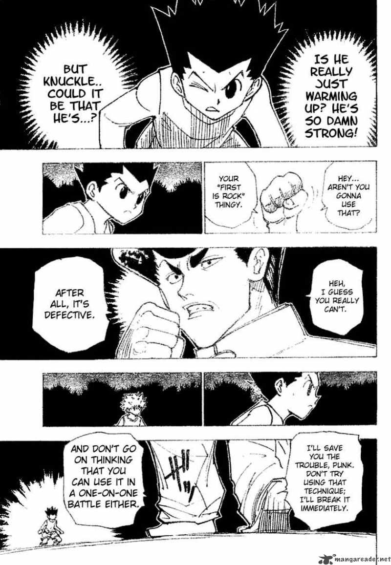 Hunter X Hunter 207 4