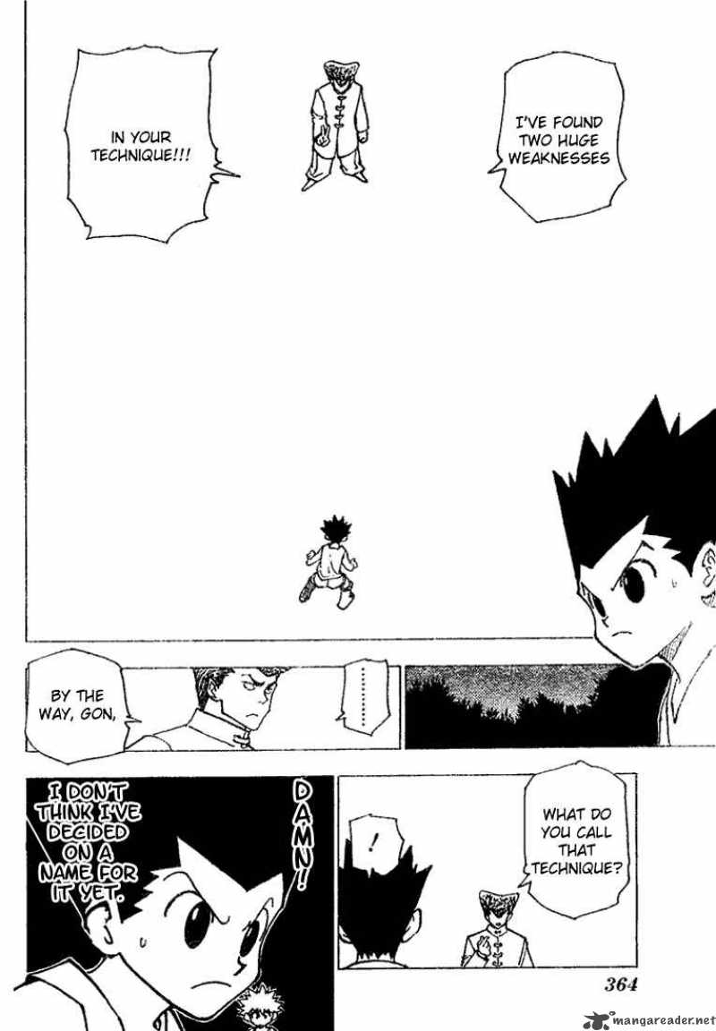 Hunter X Hunter 207 5
