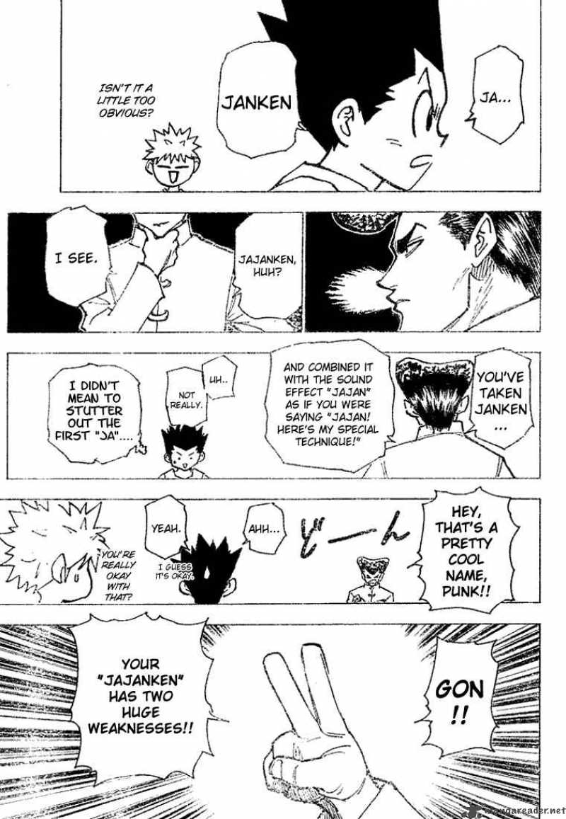 Hunter X Hunter 207 6