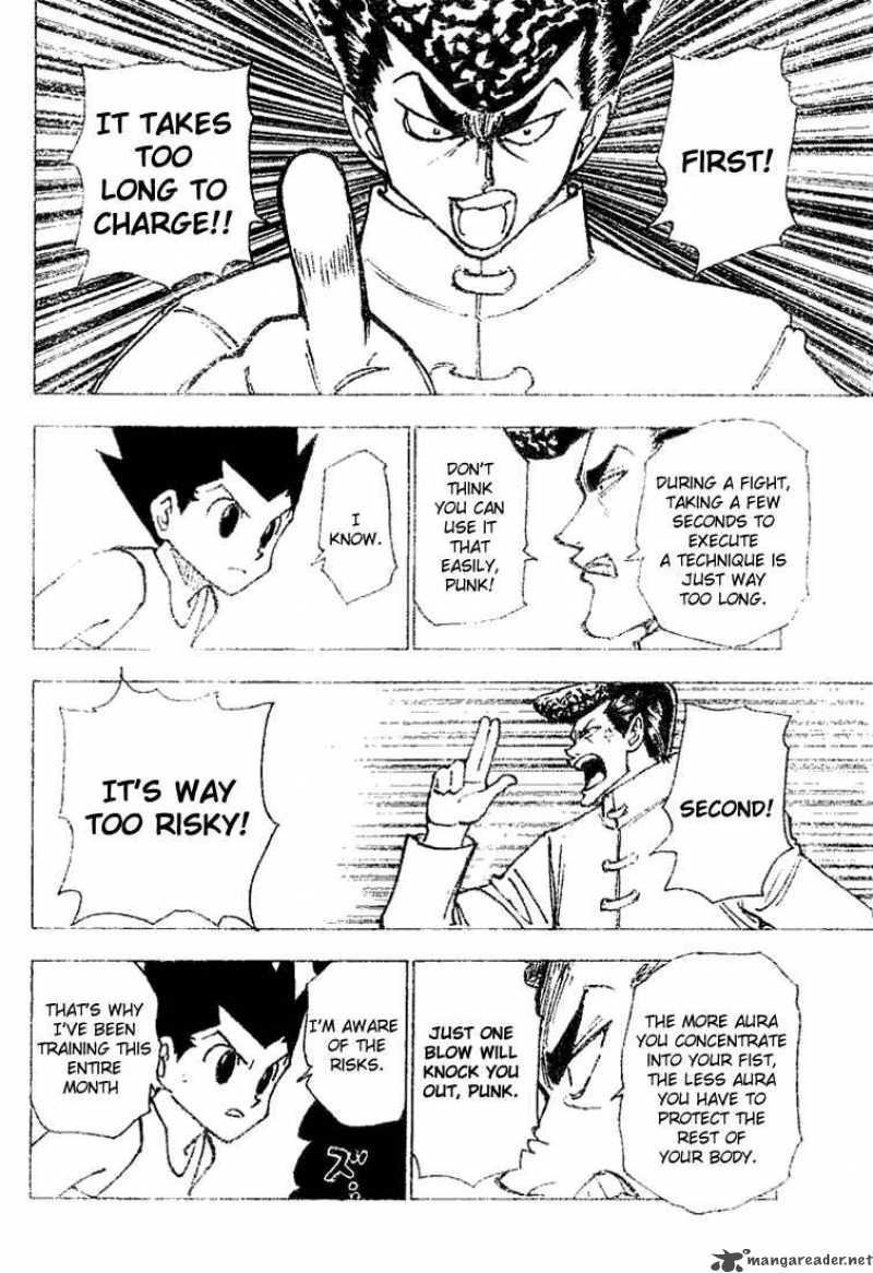 Hunter X Hunter 207 7