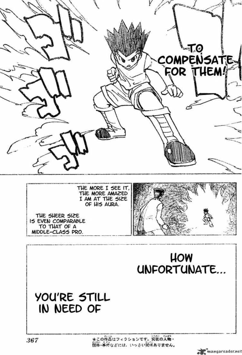 Hunter X Hunter 207 8