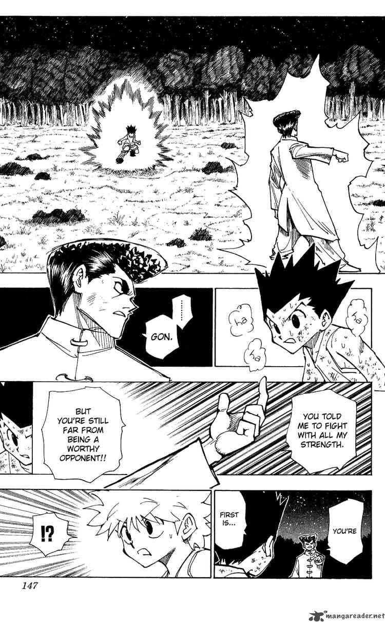 Hunter X Hunter 208 13