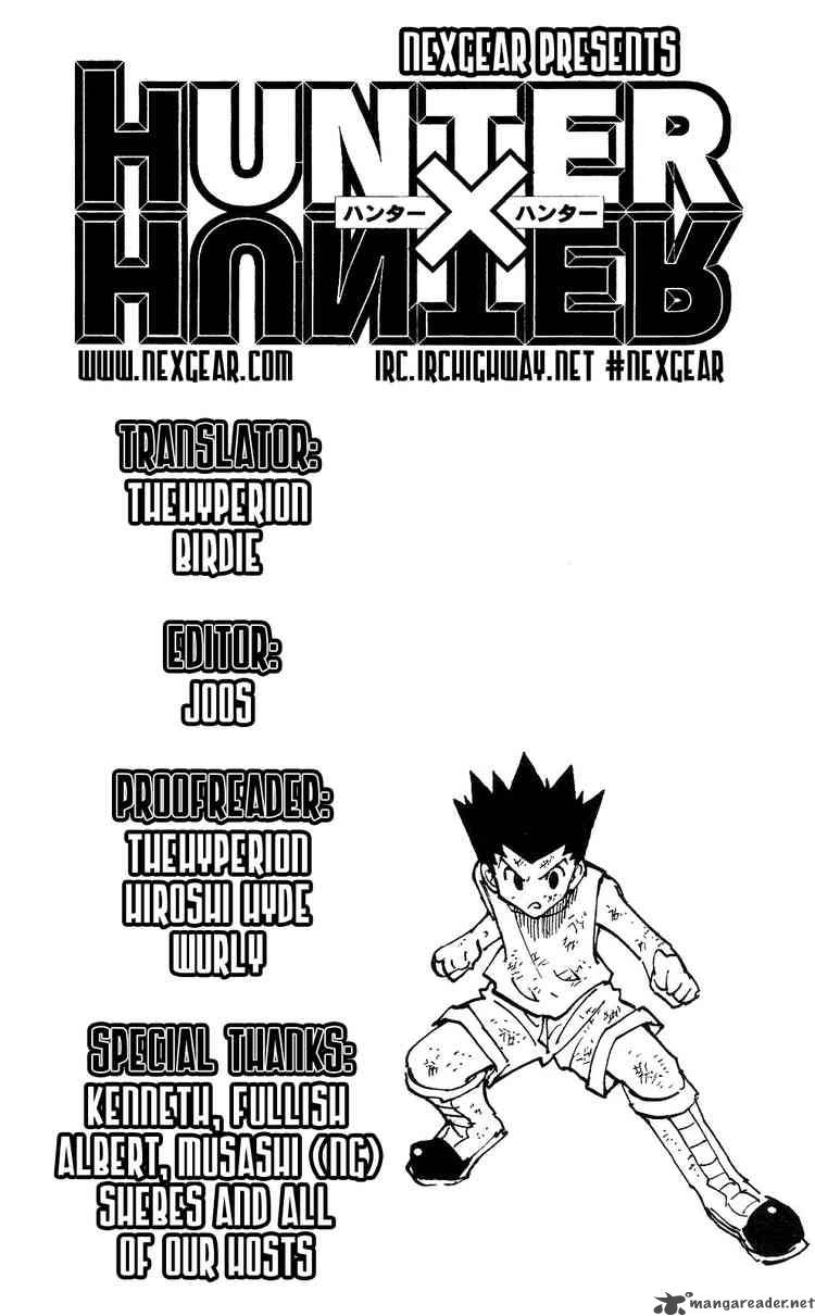 Hunter X Hunter 209 14