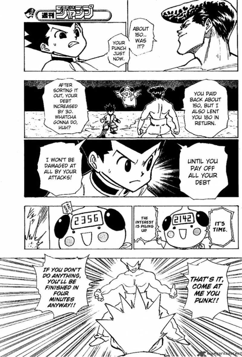 Hunter X Hunter 211 12