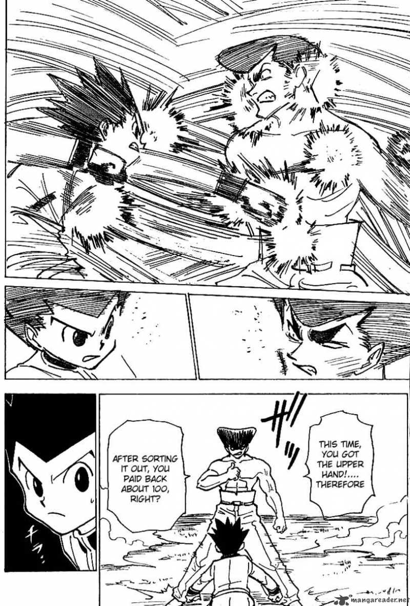 Hunter X Hunter 211 13