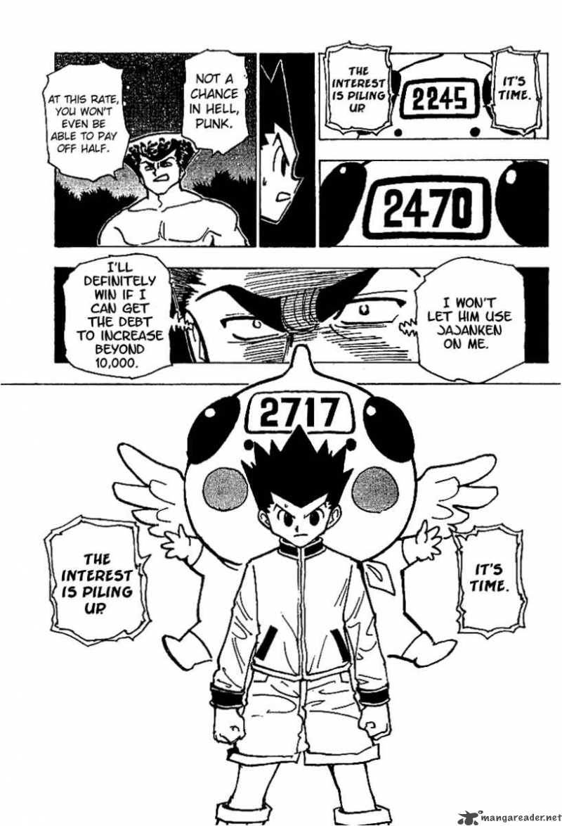 Hunter X Hunter 211 14