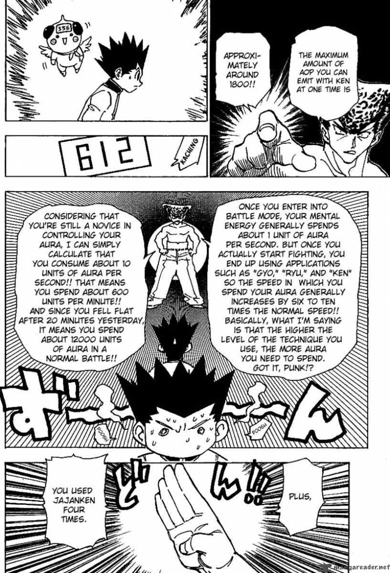 Hunter X Hunter 211 5