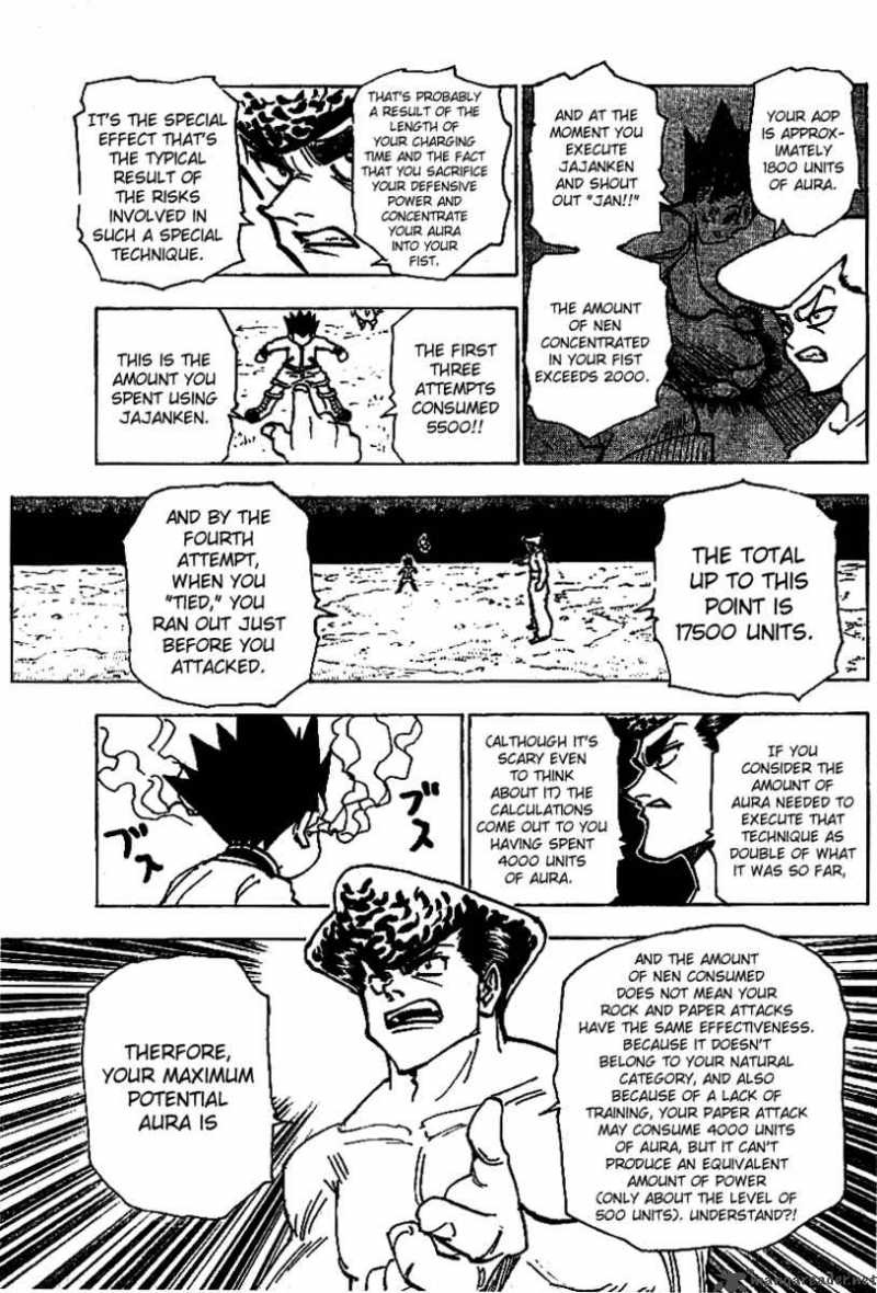 Hunter X Hunter 211 6