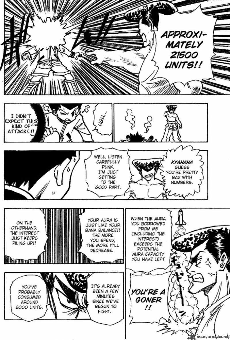 Hunter X Hunter 211 7