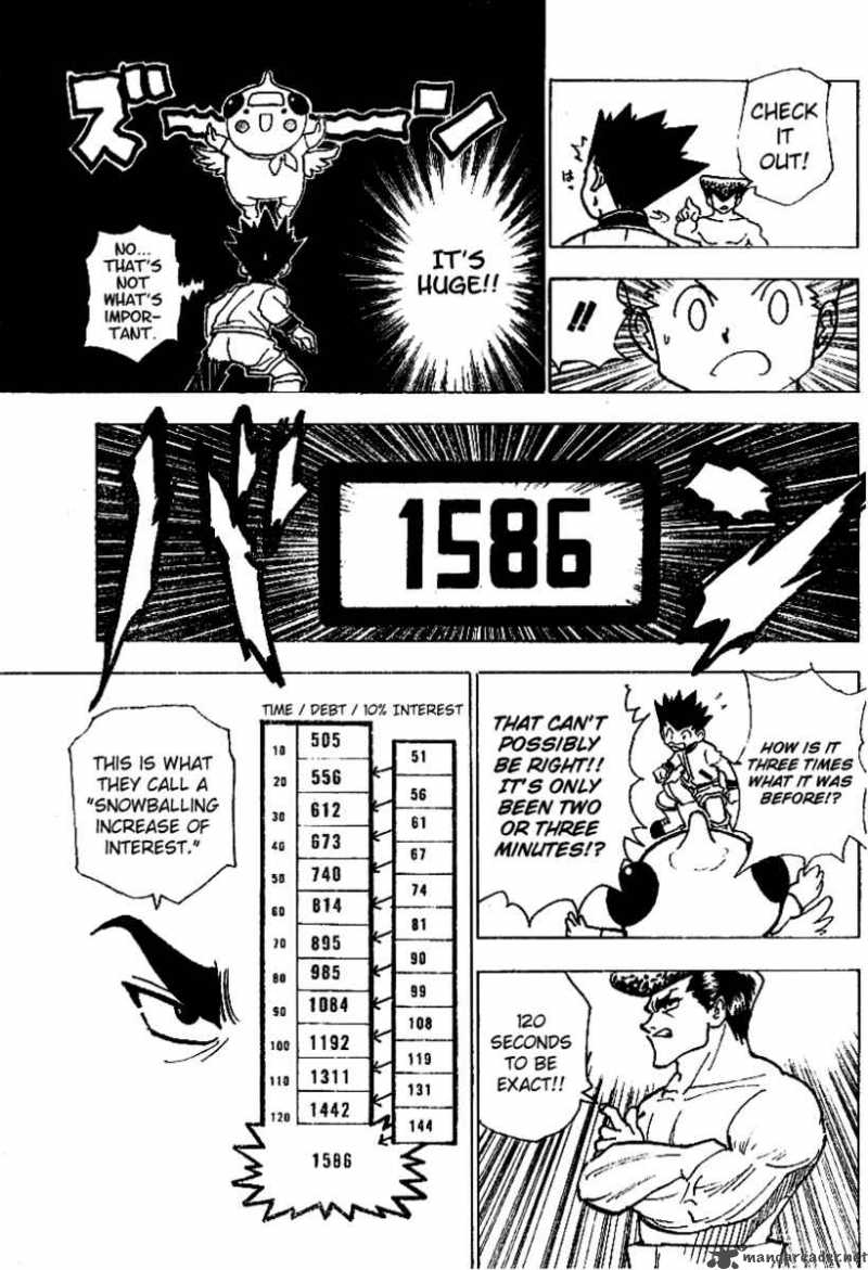 Hunter X Hunter 211 8