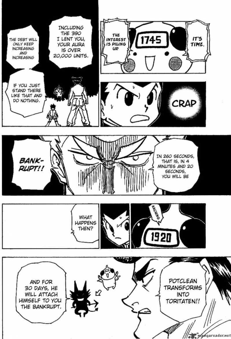 Hunter X Hunter 211 9