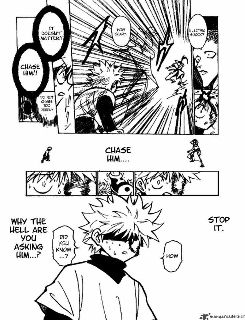 Hunter X Hunter 212 15