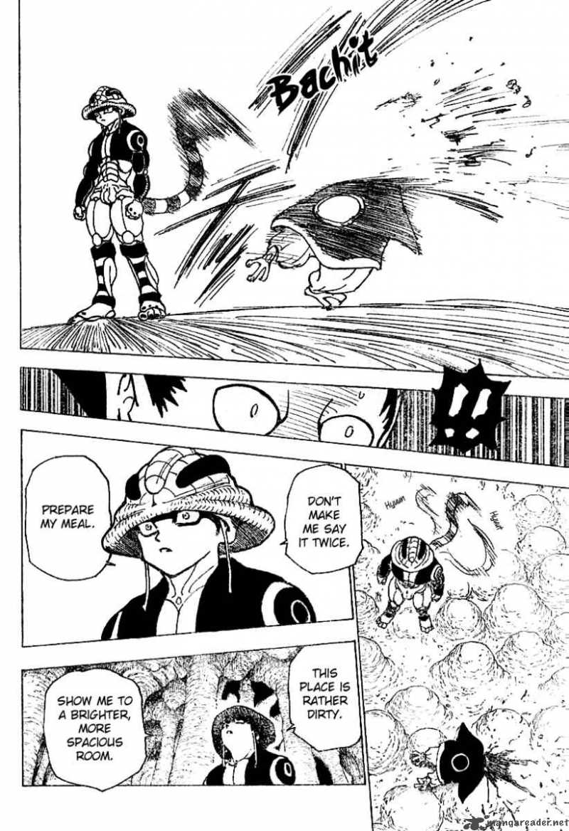 Hunter X Hunter 213 5