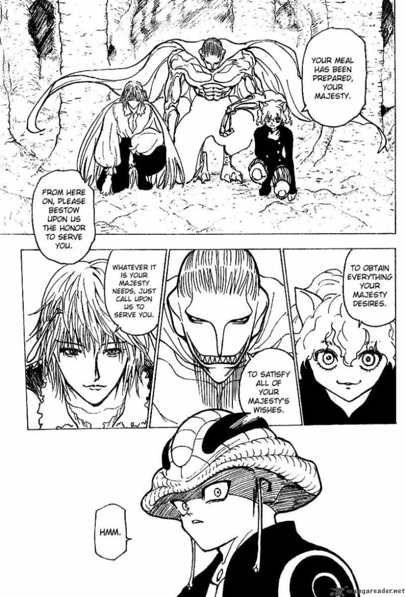 Hunter X Hunter 213 8